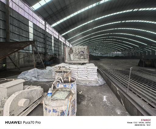 巴楚厂房地面下沉注浆加固施工